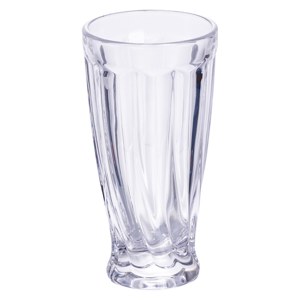 Кувшин 1 л с 6 стаканами для напитков Прозрачный Киев - изображение 3