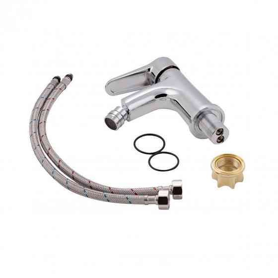 Змішувач для біде Lidz (CRM) 14 34 001AF, хром Київ