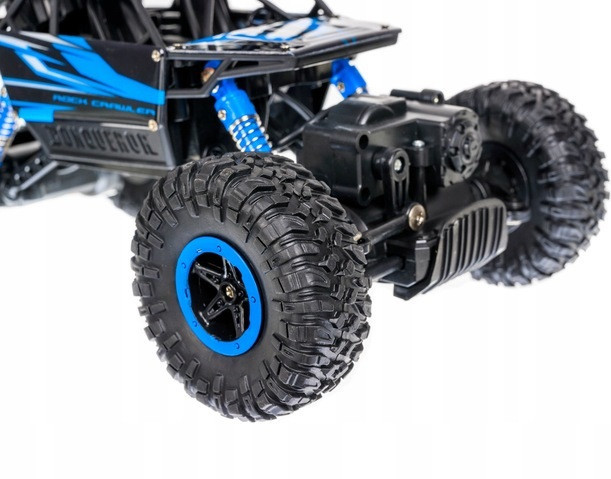 Машинка внедорожник 4х4 с дистанционным управлением Kruzzel (22439) 700 мАч Нововолынск - изображение 6