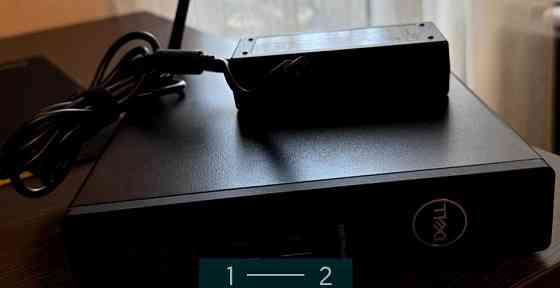 Компьютер: Мини ПК DELL OptiPlex 3080 i5/8Gb.256Gb. Wi-Fi, BT. Киев