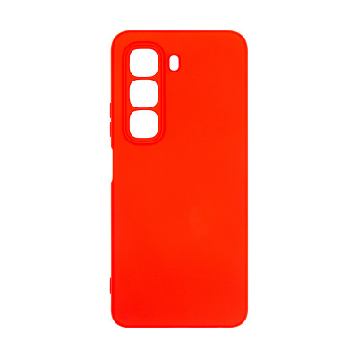 Чохол до мобільного телефона Armorstandart ICON Infinix Hot 50 4G Camera cover Red (ARM80978) Вінниця - фото 1
