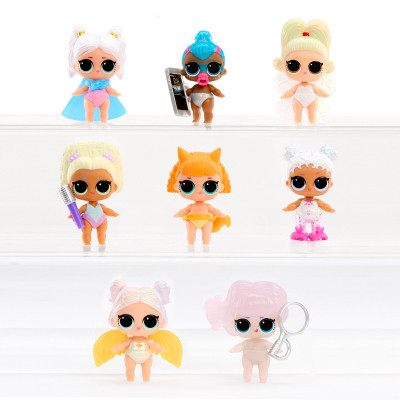 Лялька L.O.L. Surprise! сюрприз Eye spy Загадкові сестрички (542605) Вінниця - фото 7