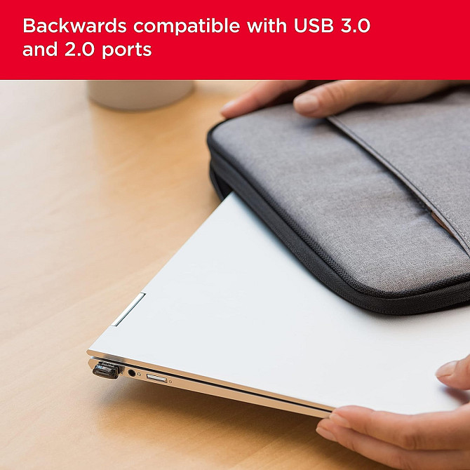 Флеш-пам'ять USB SanDisk Ultra Fit SDCZ430-064G-G46 (64GB, USB 3.1) Николаев - изображение 7