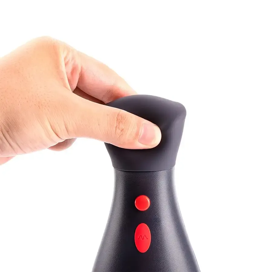 Мастурбатор Otouch NINJA 2, 7 режимів вібрації, ефект стиснення Львів - фото 3