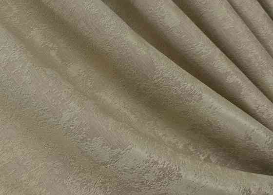 Комплект готових штор VR-Textil Жакард Sultan XO № 1284ш Золотистий 150х290 см 2 шт (33-1275) Київ