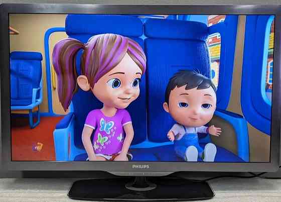 Телевизор: PHILIPS 37PFL6606K 94см.(37