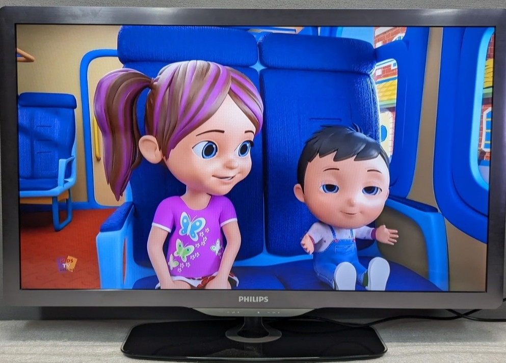 Телевизор: PHILIPS 37PFL6606K 94см.(37