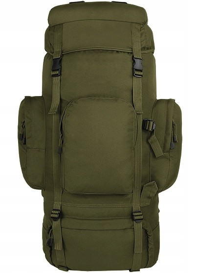 Тактичний Рюкзак 88 літрів ,5 відділень Mil-Tec від Sturm "Recon" (14033001) Olive Нововолинськ - фото 3
