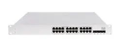 Комутатор Cisco MS150 24P-4G - Switch - managed - 24 x-1000 PoE++ 4 - Switch - 1 Gbps (MS15024P4G) Київ - фото 1