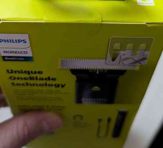 Бритва/триммер Philips Norelco OneBlade. Киев