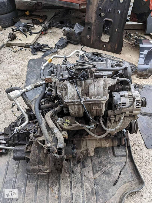 Стартер Chevrolet Lacetti 2007-2013 Киев - изображение 1