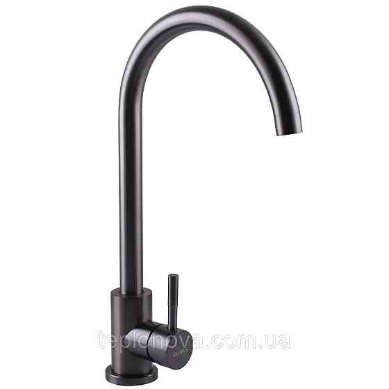 Смеситель для кухни Globus Lux ALPEN SBT1-203S-GP Черновцы