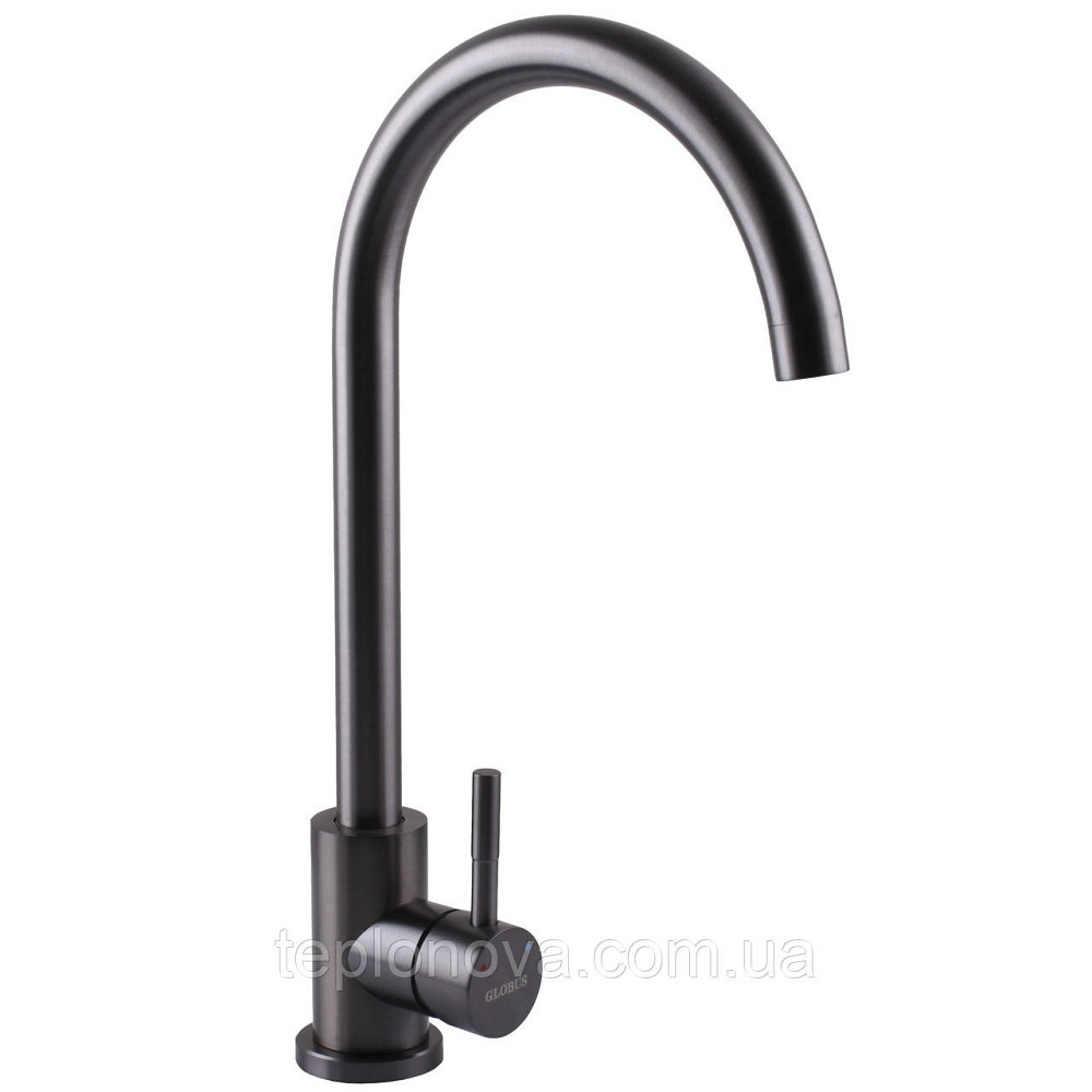 Змішувач для кухні Globus Lux ALPEN SBT1-203S-GP Чернівці - фото 2