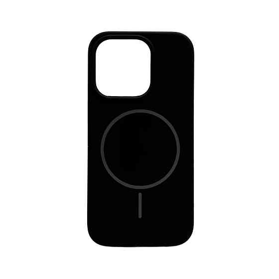 Чохол для смартфона Cosmic Silicone Case Magnetic for Apple iPhone 14 Pro 18,Black Київ