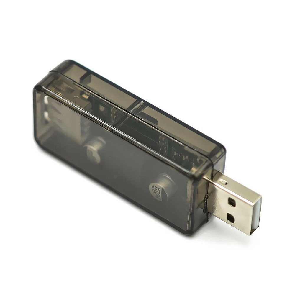 USB ізолятор з гальванічною розв’язкою 1500В ADUM3160/ADUM4160 для захисту ПК та периферії Київ - фото 9
