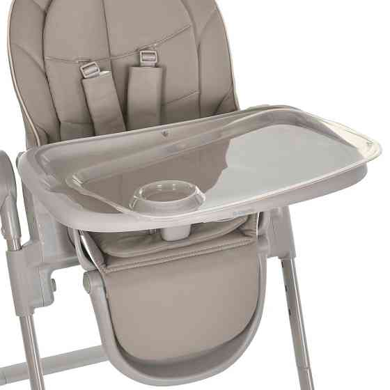 Дитячий стільчик для годування CRYSTAL ME 1037 Nude Taupe Вінниця