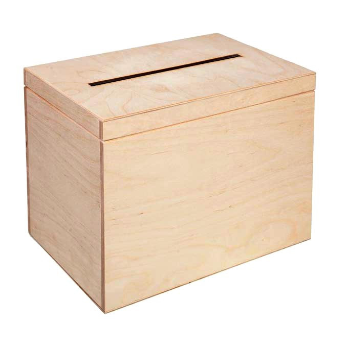 Ящик для збору грошей "Дипломатик" бланже Миколаїв - фото 2