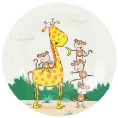 Тарілка Limited Edition Team 18 см Обідня (C771L) Вінниця