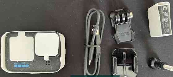 Экшн Камера GoPro Hero 12 в екобоксах. Киев