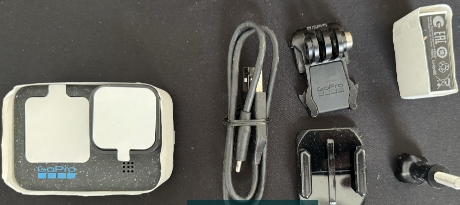 Экшн Камера GoPro Hero 12 в екобоксах. Киев - изображение 1
