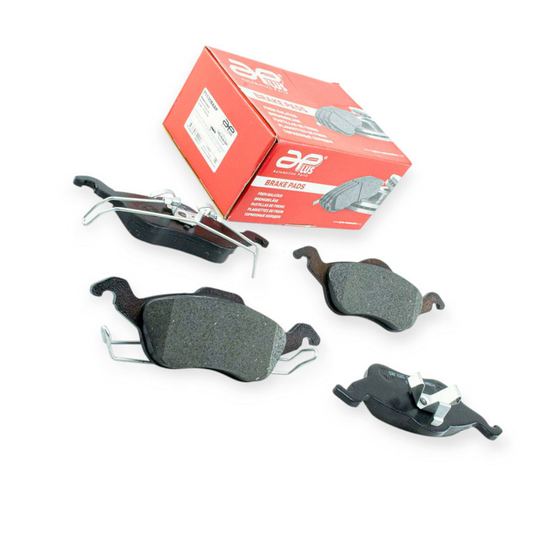 Колодки передні Форд Фокус (98-04) гальмівні Мукачево - фото 1