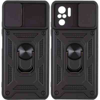 Чехол для мобильного телефона BeCover Military Poco M5s Black (709118) Винница