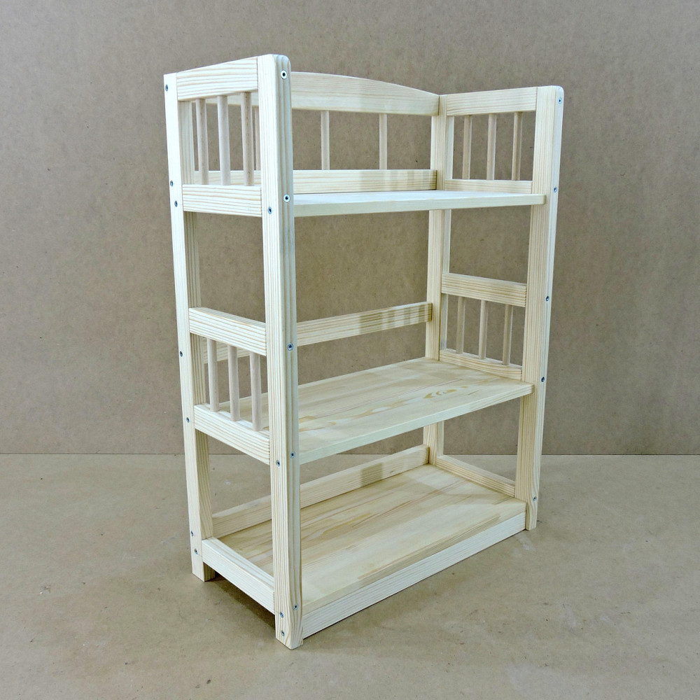 Етажерка розбірна "Лондон 3" бланже Миколаїв - фото 1