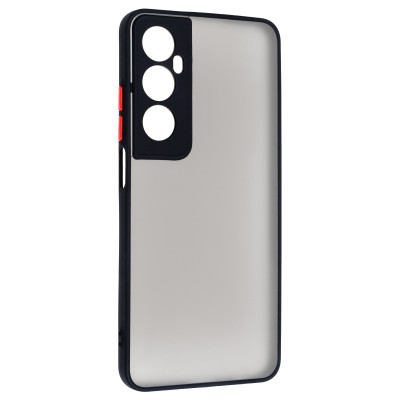 Чохол до мобільного телефона Armorstandart Frosted Matte Realme C65 4G Black (ARM77885) Вінниця - фото 1