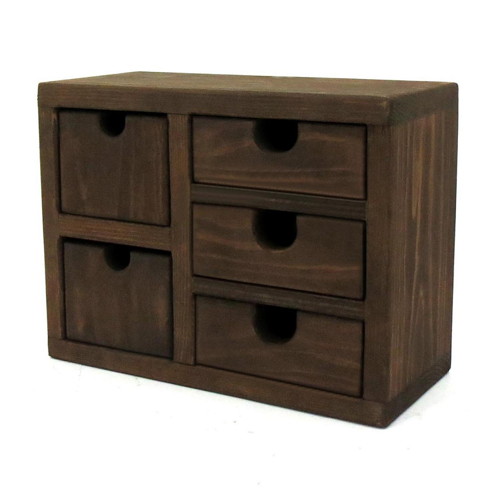 Органайзер для косметики "Піфодора" капучино Миколаїв - фото 1