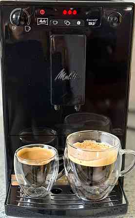 Кофемашина: (2020) Melitta Caffeo Solo. Харків