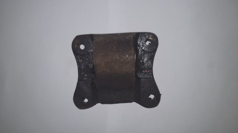 Кронштейн сережки ресори ГАЗ-21. 21-2912442-А Харків - фото 1