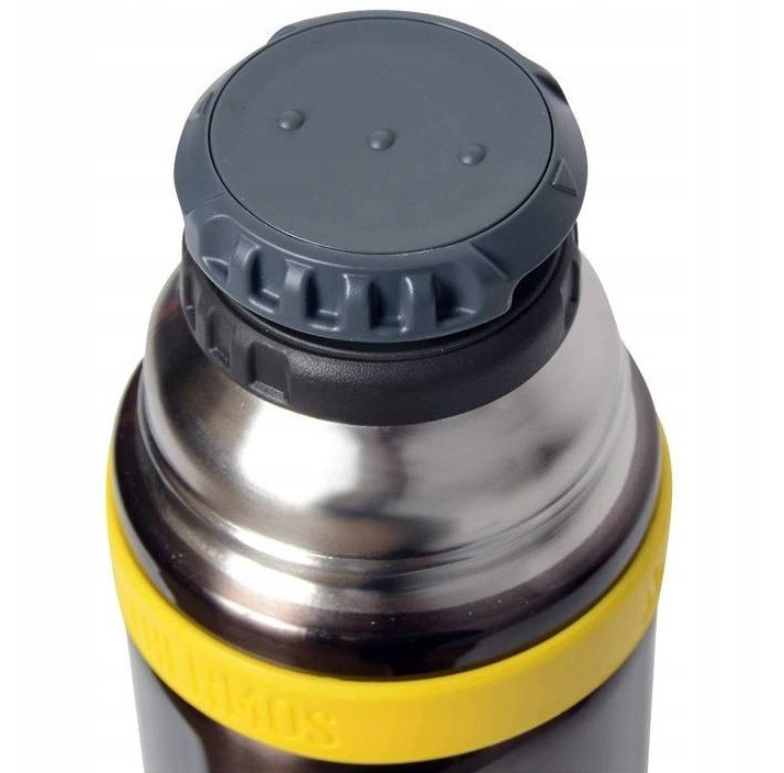 Термос для напоїв із чашкою 0.9 літрів Thermos "Mountain FFX" (150062) Нержавіюча сталь Нововолинськ - фото 8