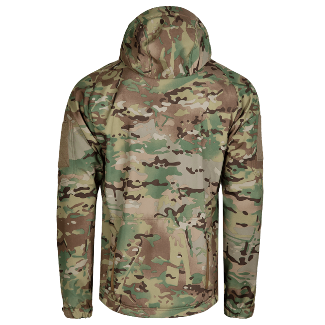 Костюм волого-вітрозахисний SoftShell (куртка та штани) Мультикам XL Вінниця - фото 8