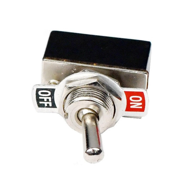 Важільний Перемикач 10245 2 Піна З Шильдой Київ - фото 1