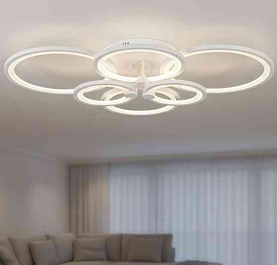 VALESO Стельова люстра G 2732/2+2+2 WT 168W Киев