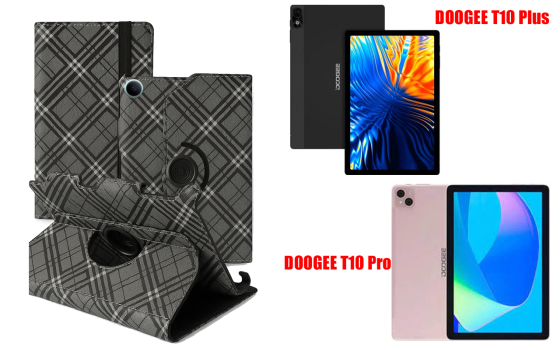 Чехол Spinner360 для планшета Doogee T10 Plus, цвет Klasika Art-Shkira Киев