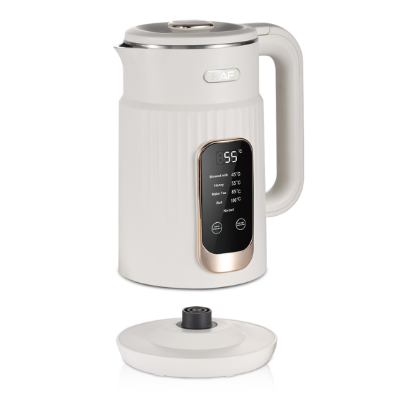 Електрочайник із термопідтримкою 2 л,1500Вт,RAF-7987B SBR Київ