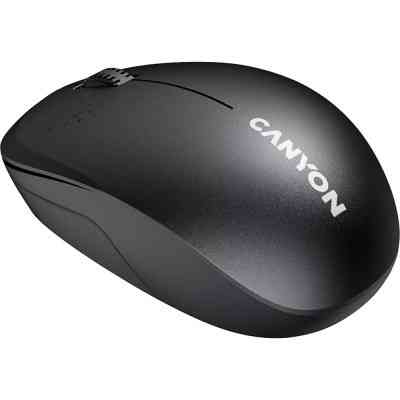 Мишка Canyon MW-04 Bluetooth Black (CNS-CMSW04B) Вінниця