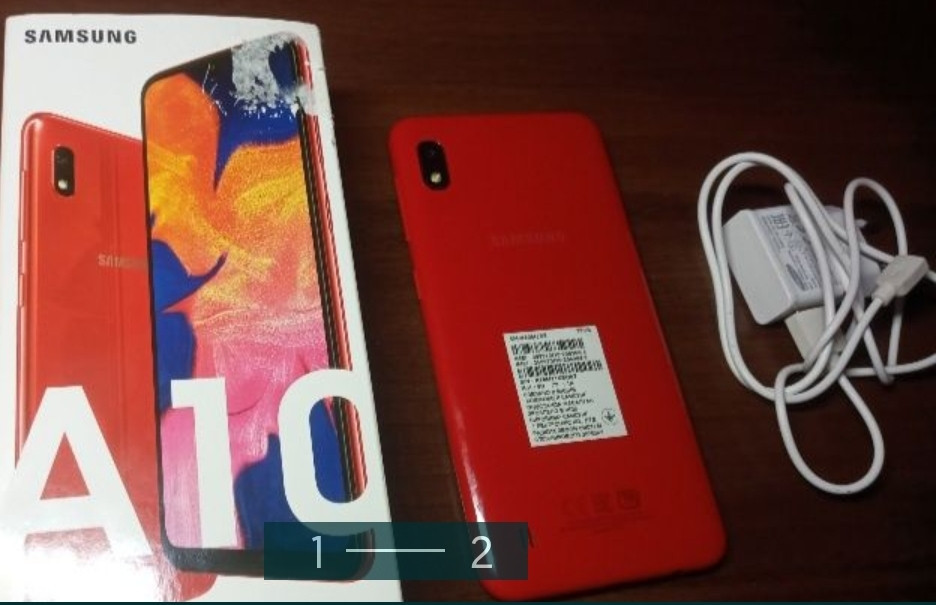 Смартфон Samsung A10 Киев - изображение 2