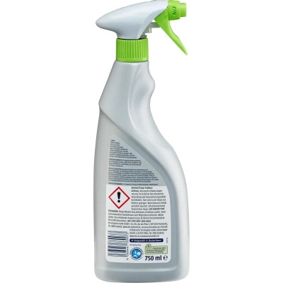 Спрей для чищення кухні DenkMit Fettreiniger Power Для видалення жиру 750 мл (4066447789973) Вінниця - фото 2