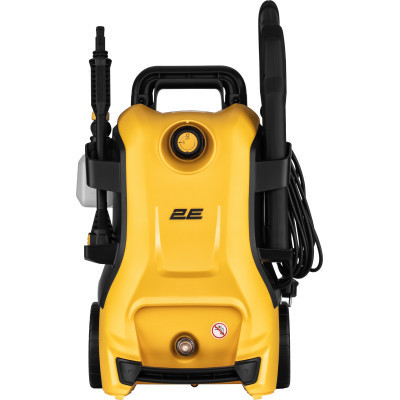 Мийка високого тиску 2E 2E-HPW2015, 2000 Вт, 150 бар, 450 л/г, 8м, 8.84 кг (2E-HPW2015) Вінниця - фото 9