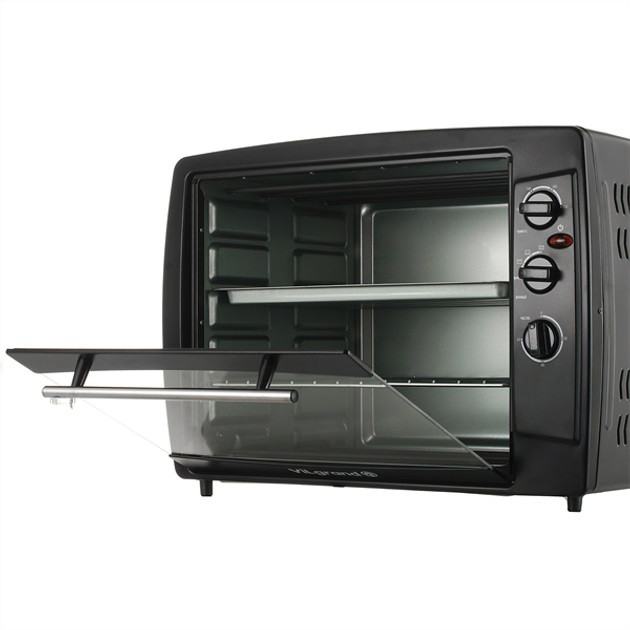 Электродуховка духовка настольная, Духовой шкаф электрический, Духовка электрическая для дома OR-27 Львов - изображение 3