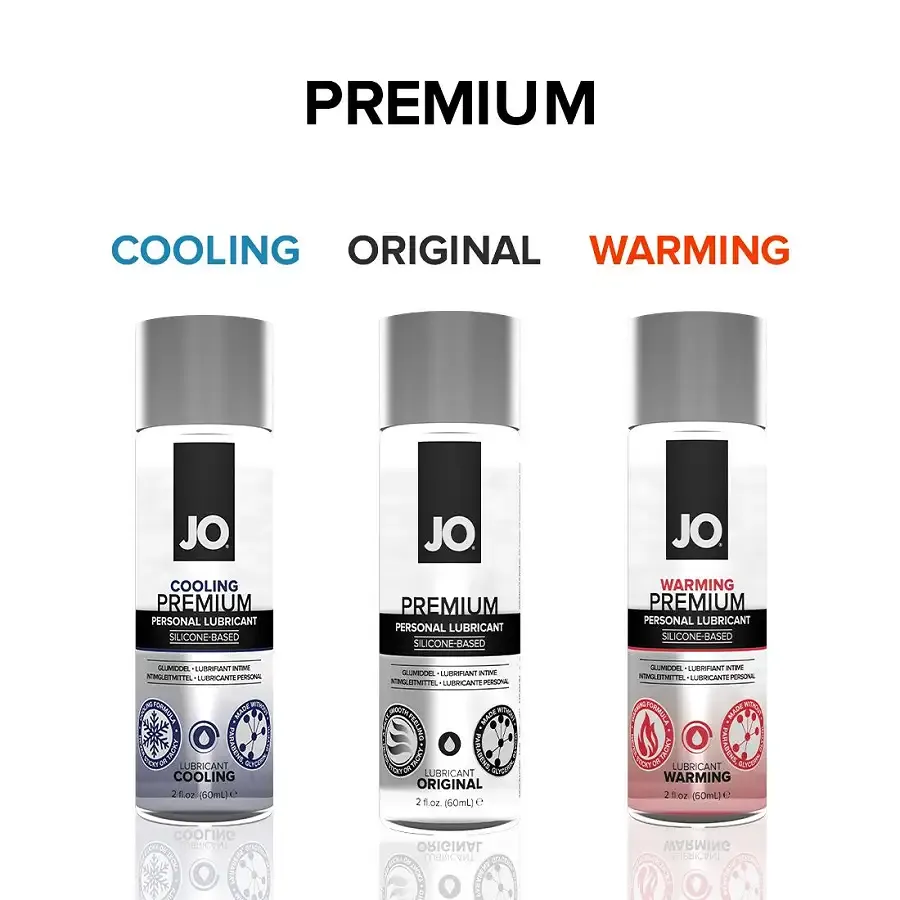 Лубрикант на силіконовій основі System JO PREMIUM — ORIGINAL (30 мл) без консервантів Львів - фото 4