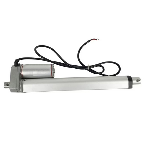 Электрический линейный привод 200 мм, 100 Н Киев - изображение 3