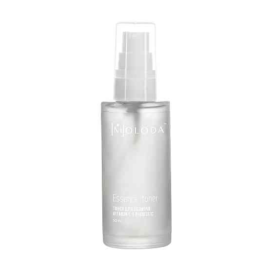 Зволожуючий тонер для обличчя Essence toner Vitamin C Prebiotic Moloda 50 мл Вінниця