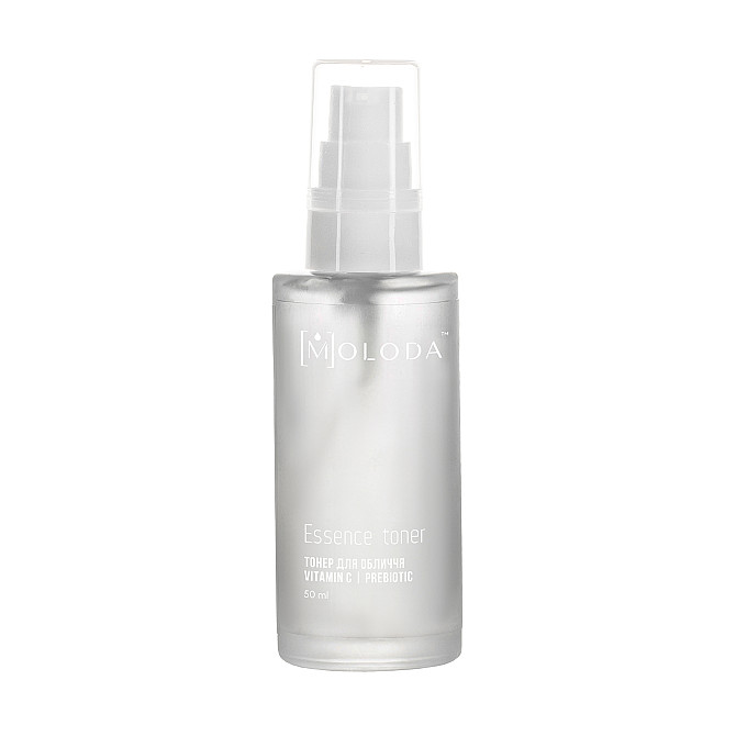 Увлажняющий тонер для лица Essence Toner Vitamin C Prebiotic Moloda 50 мл Винница - изображение 1