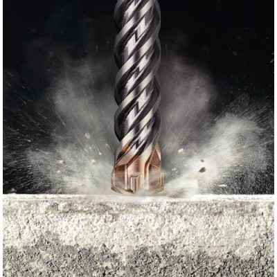 Бур DeWALT SDS-MAX ,XLR, 4 кромки, 25x800x920 мм (DT60826) Вінниця - фото 6