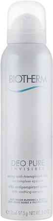 Дезодорант-спрей Biotherm Deo Pure Invisible Spray Anti-Transpirant 48H 150ml Славянск