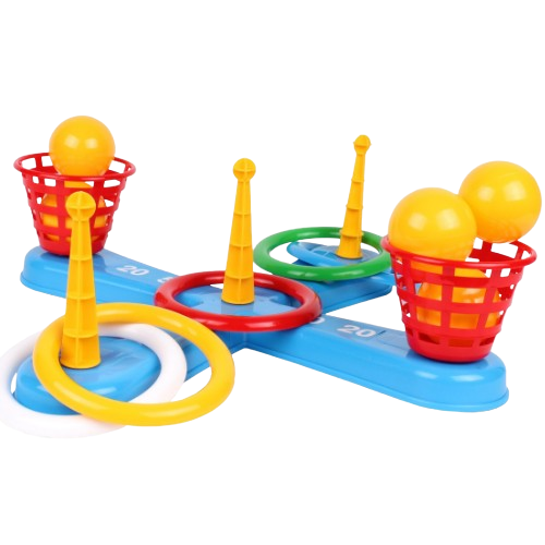 Іграшка Кільцекид Плюс Технок 3411 Житомир - фото 1