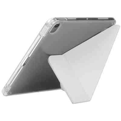 Чохол до планшета BeCover Ultra Slim Origami Transparent Apple iPad Mini 7 2024 Gray (712935) Вінниця